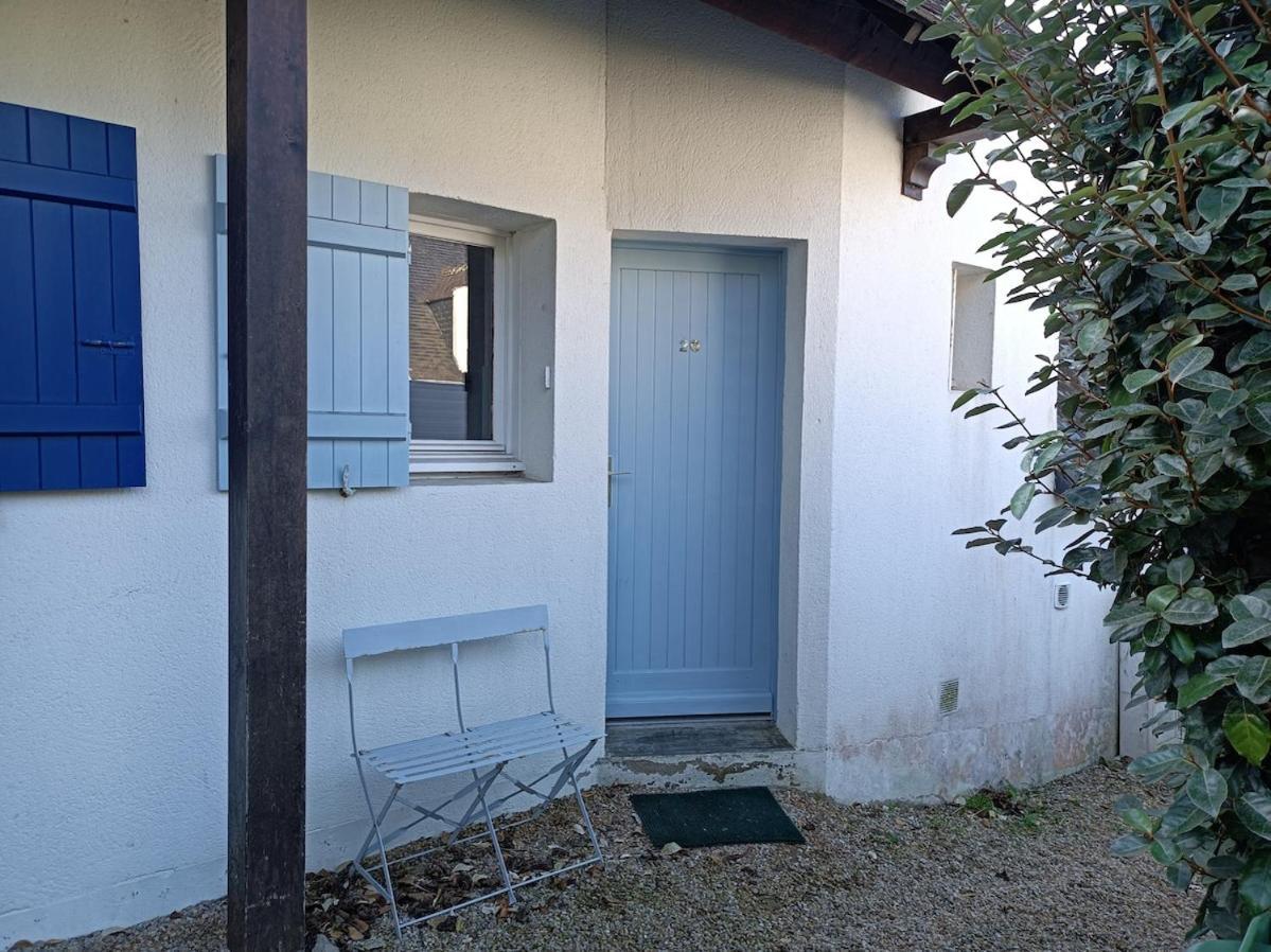 La Trinité-sur-Mer Ty Malauna Jacuzzi מראה חיצוני תמונה